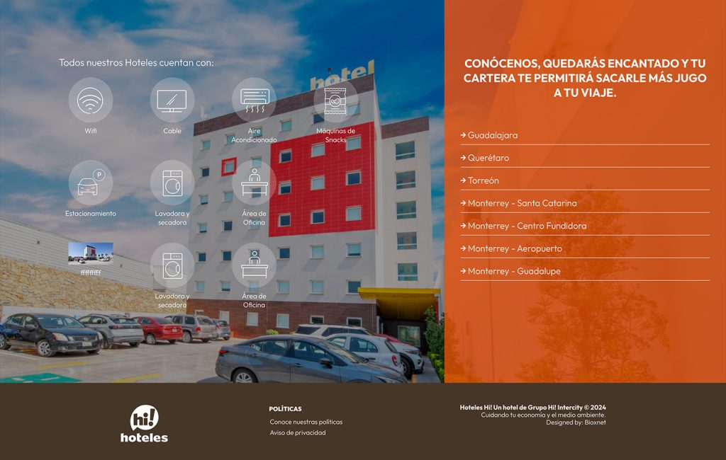 agencia De web design mexico