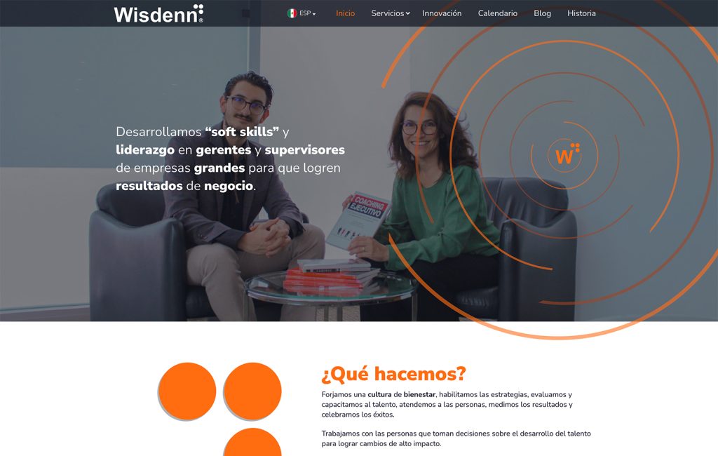 diseno de paginas de internet