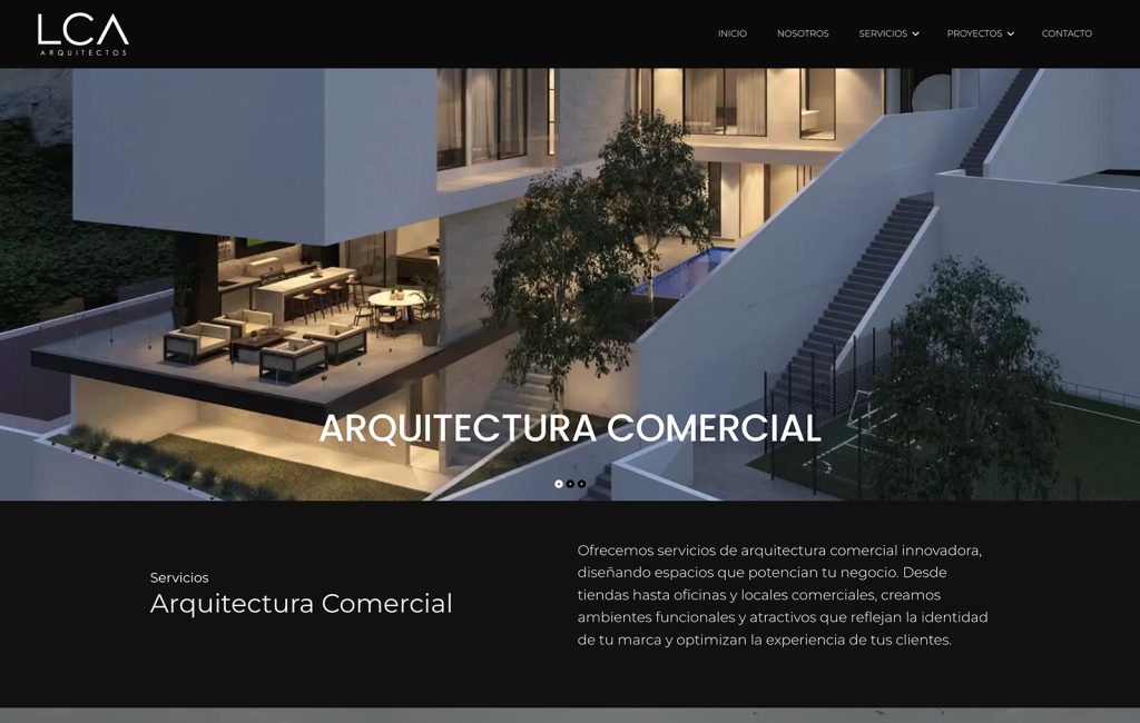 web design monterrey