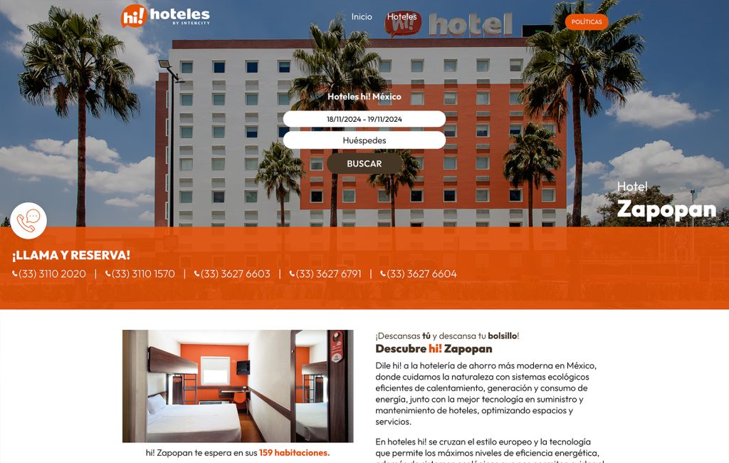 agencia De web design en san pedro