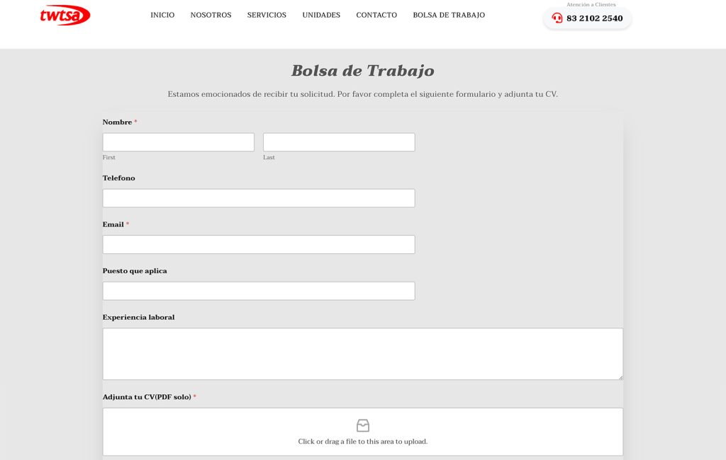 agencia DE DISENO DE SITIOS web monterrey