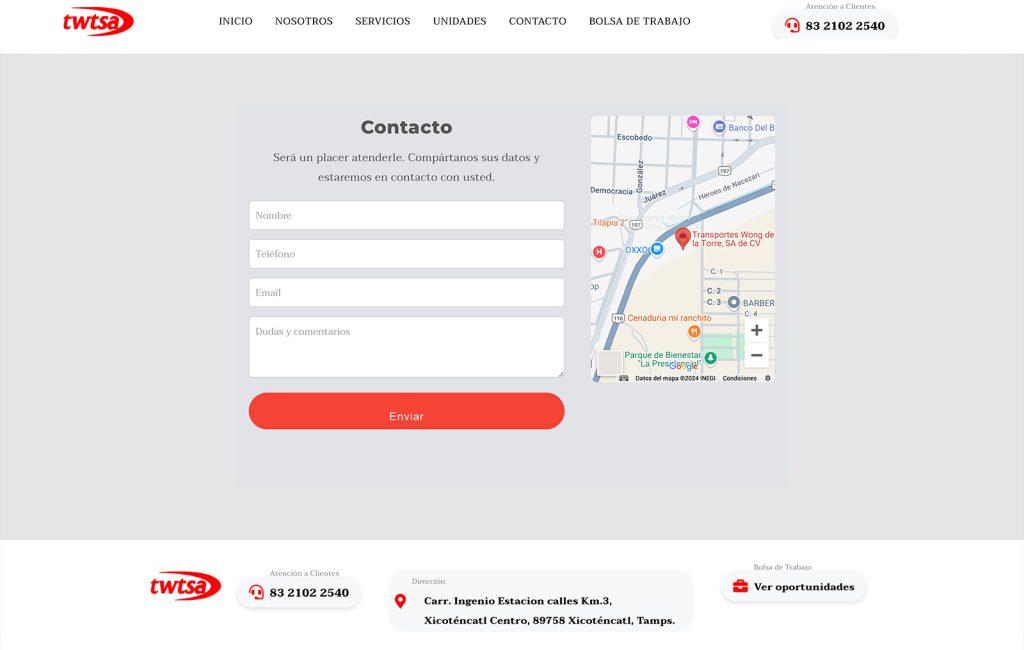agencia DE DISENO web monterrey