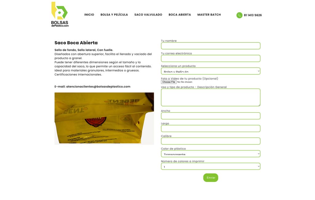 rediseno Web monterrey