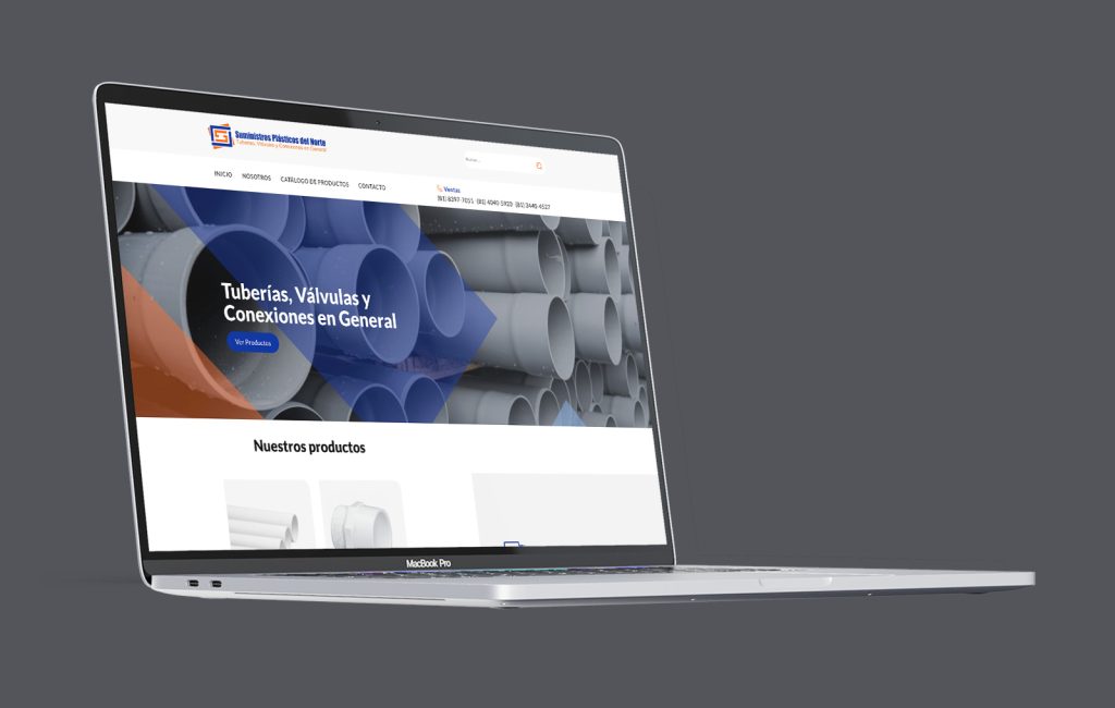 diseño de paginas web monterrey