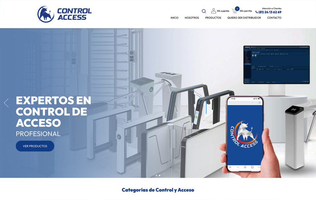 website design
