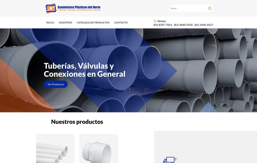 web design monterrey