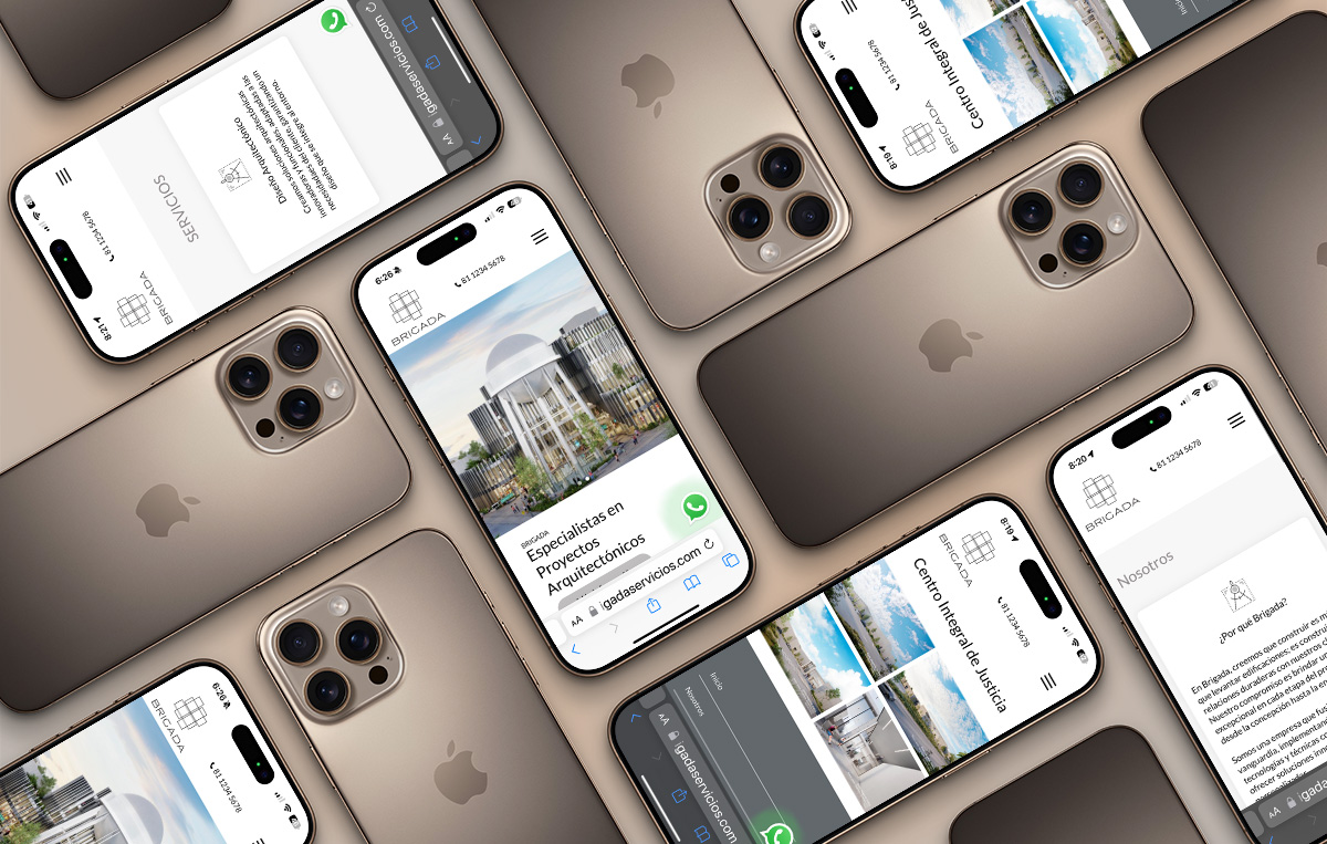 Bioxnet Branding and Web Design Studio | ¿Necesitas rediseñar tu sitio Web?
