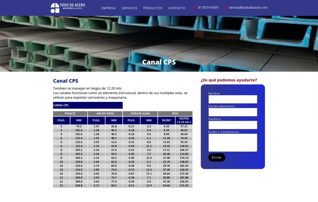 diseño de sitios Web monterrey