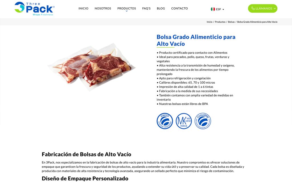 agencia de Diseno Web