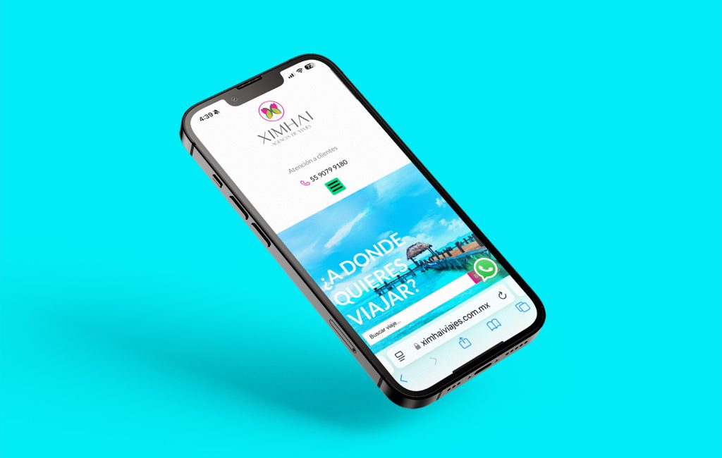 agencia de web design monterrey