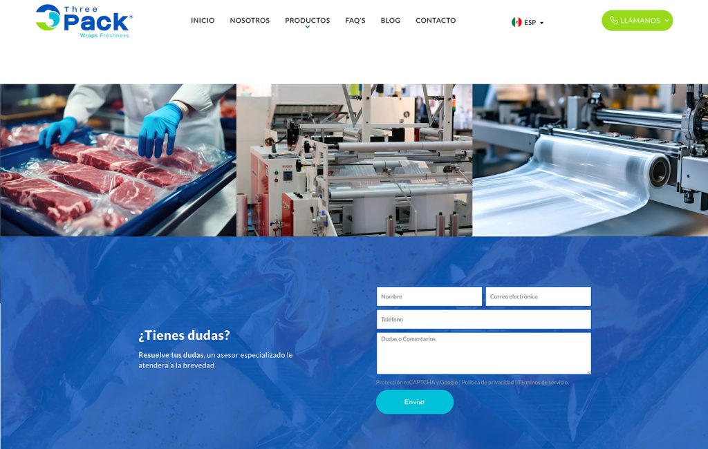 disenador De paginas web cerca de mi
