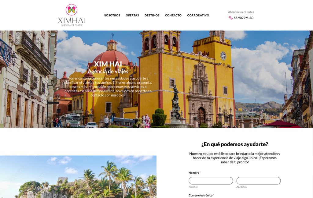 diseno Web monterrey
