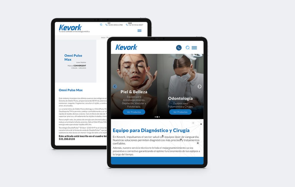 diseño de paginas web en monterrey