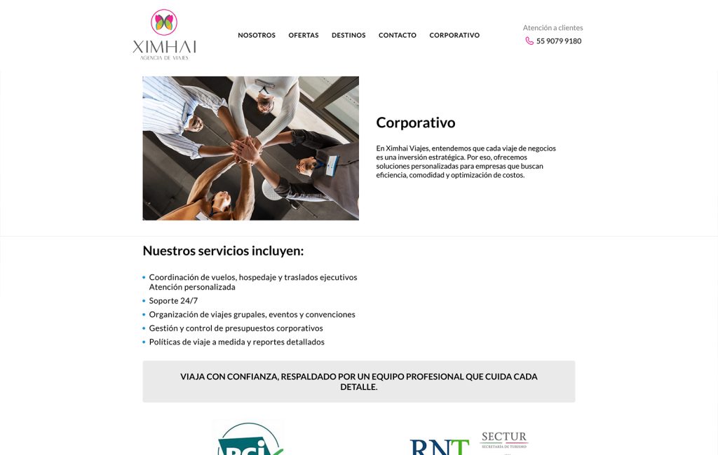 responsive web design monterrey