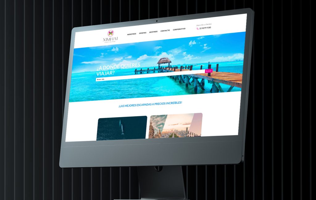 paginas web en monterrey