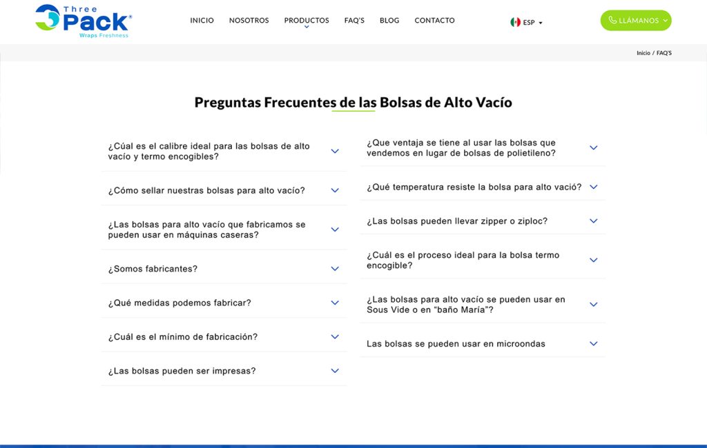 paginas web monterrey