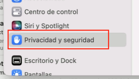 Bioxnet Branding and Web Design Studio | Como dar permisos a AnyDesk en Mac