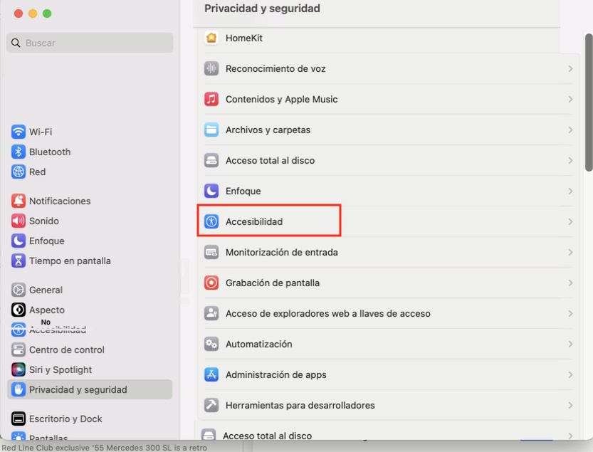 Bioxnet Branding and Web Design Studio | Como dar permisos a AnyDesk en Mac