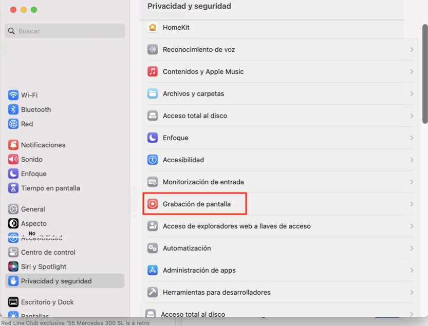 Bioxnet Branding and Web Design Studio | Como dar permisos a AnyDesk en Mac