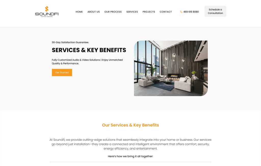 disenador De paginas web en monterrey