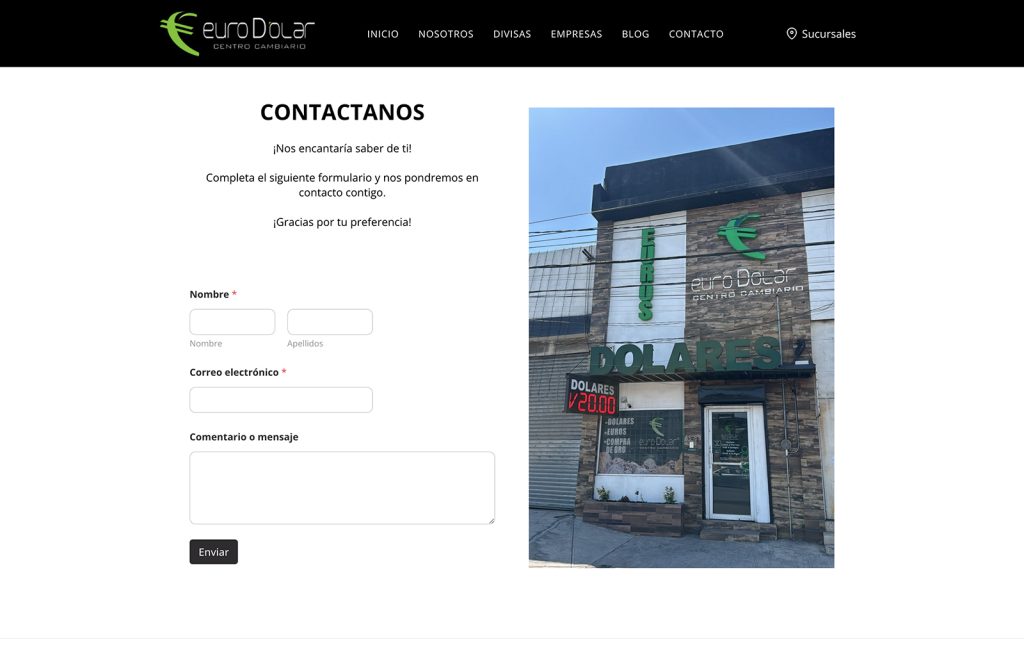estudio de diseno web en san pedro
