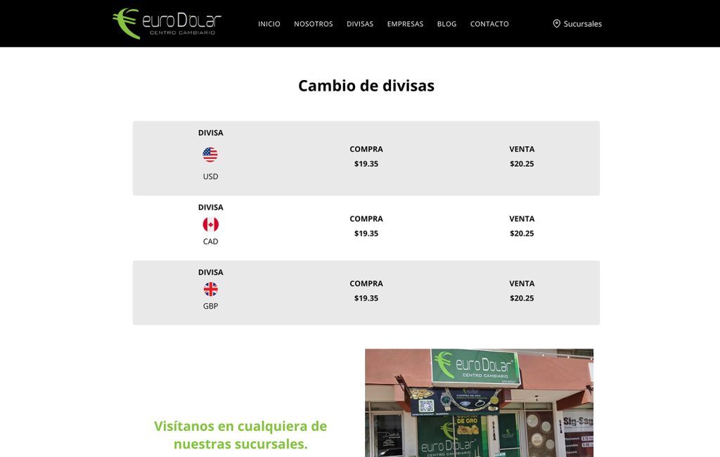 estudio de diseno web en san pedro