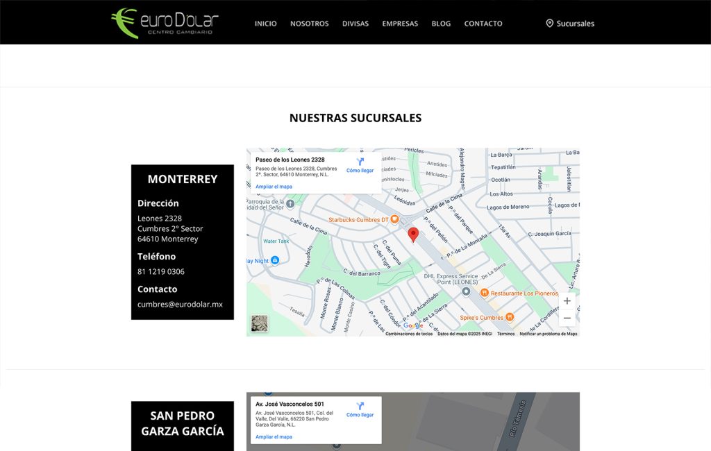 estudio de diseno web san pedro