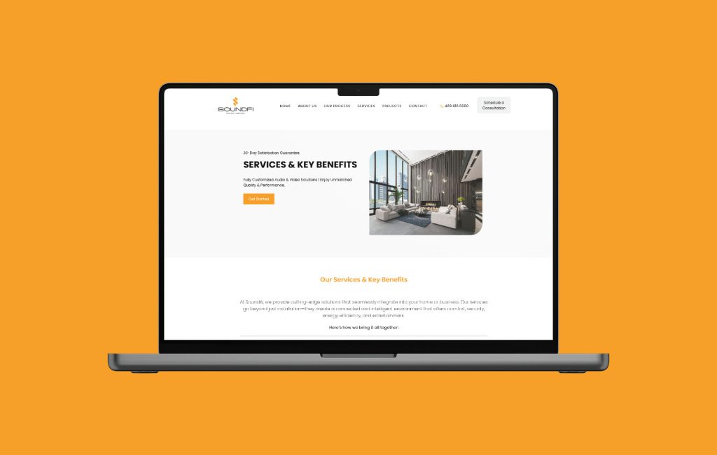 paginas web profesionales monterrey