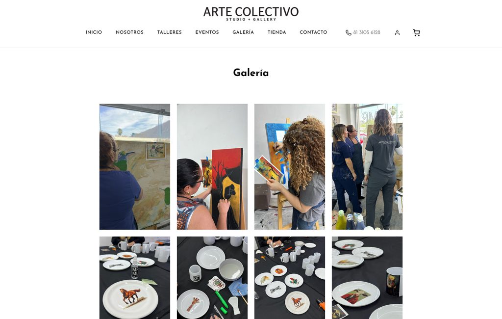online store design en monterrey