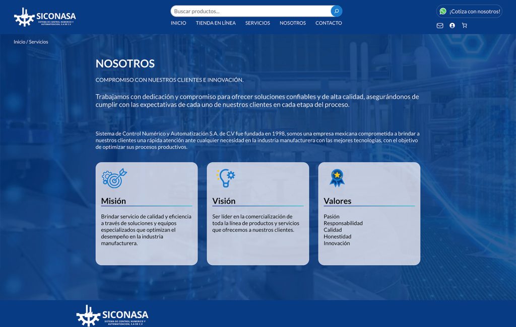 estudio de web design monterrey