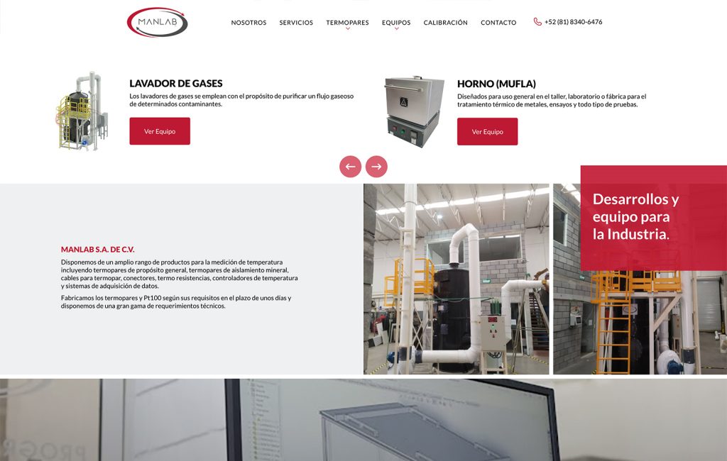 disenador De Sitios Web
