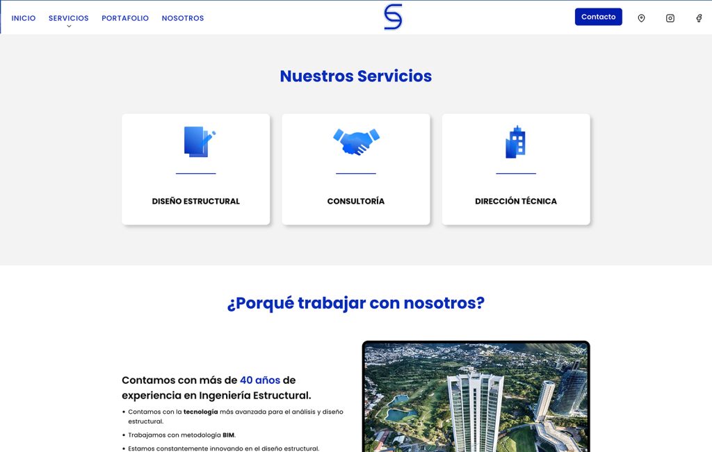 Socsa 10 diseño De sitios de internet profesionales