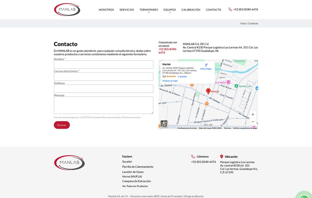 diseno de paginas Web monterrey