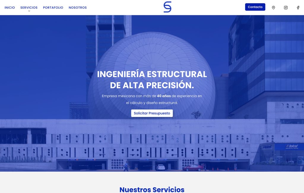 Socsa 3 empresa De diseño Web monterrey