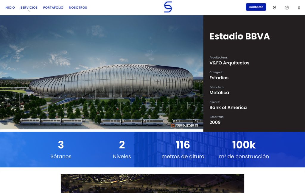 Socsa 4 empresa De diseño Web en monterrey