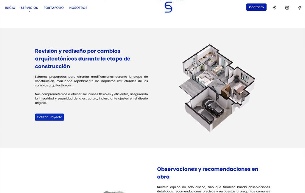 Socsa 6 empresa De diseño Web en monterrey