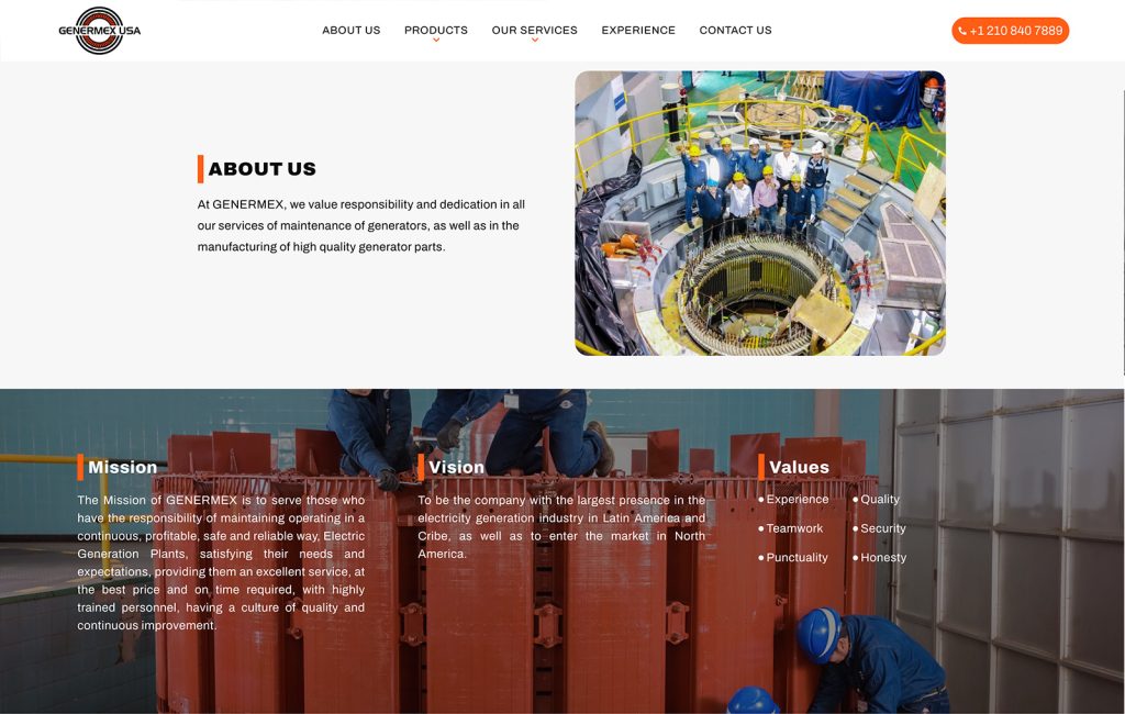 agencia Web monterrey