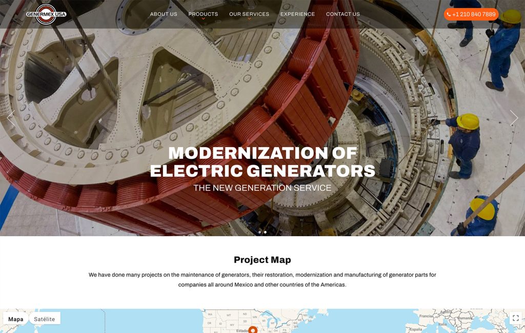 diseno De paginas web en monterrey