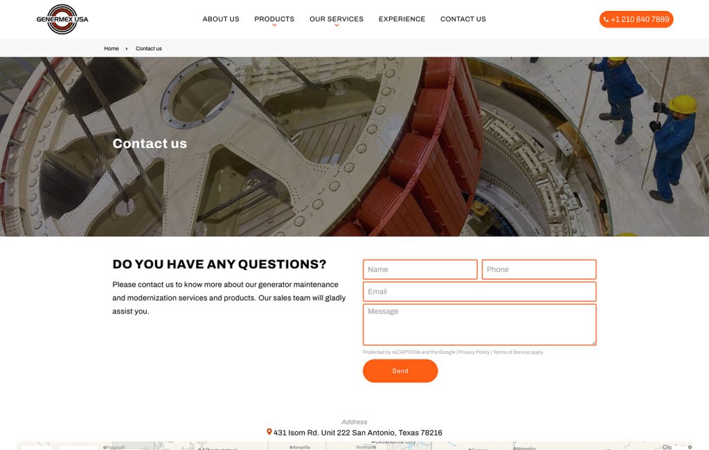agencia de Diseno web monterrey