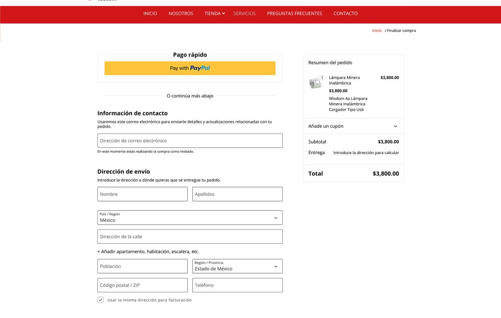 website design monterrey