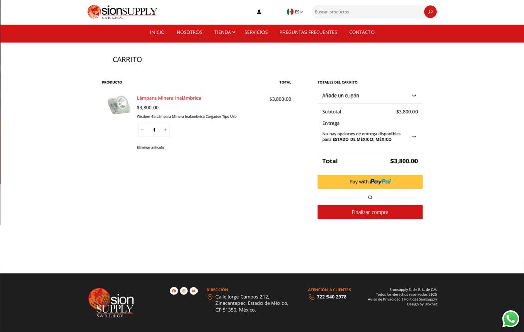 empresas De web design en monterrey