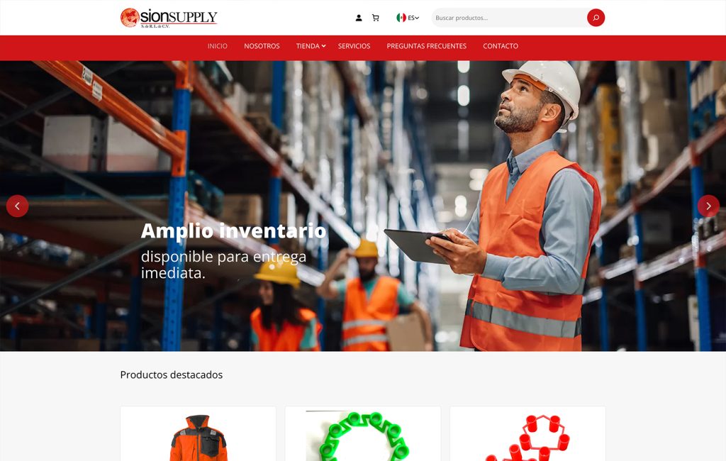 paginas web en monterrey