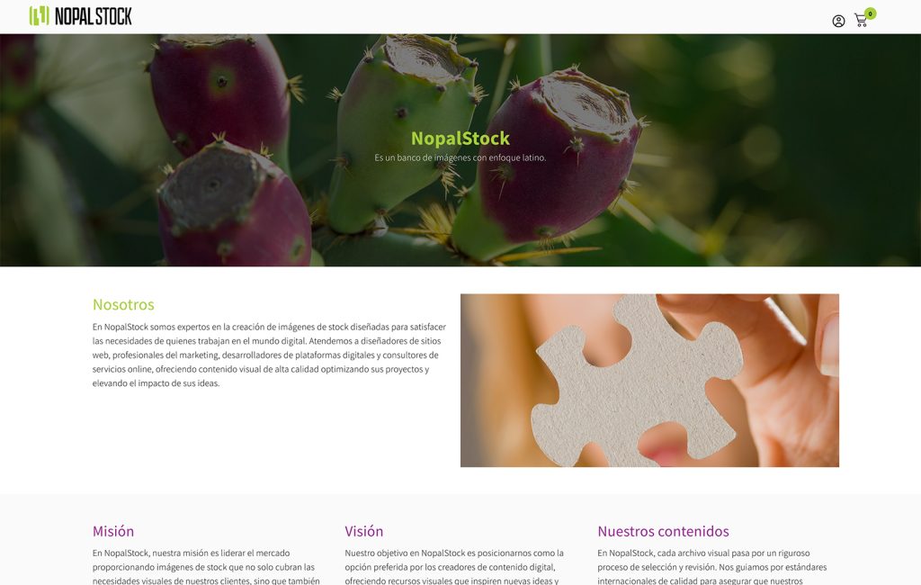 SITIO WEB TIENDA EN LINEA