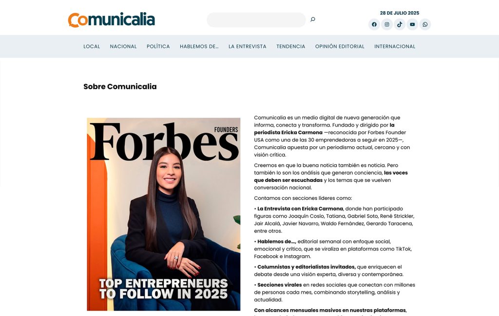 agencia De web design monterrey