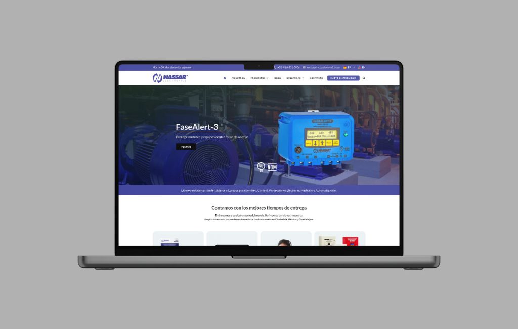 diseno de paginas web en monterrey