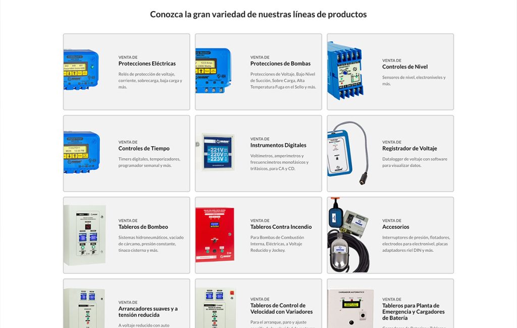 rediseno de paginas web monterrey