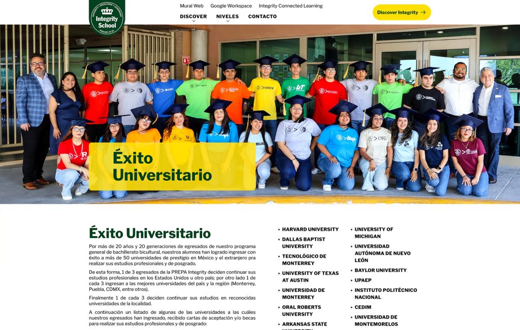 agencia Web monterrey