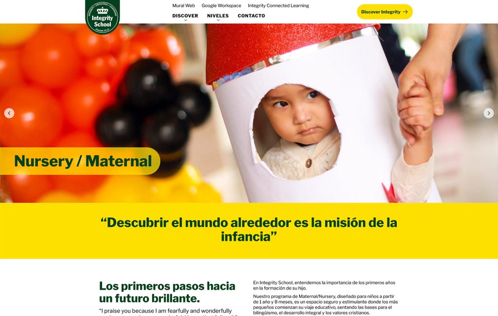 diseno De sitios Web