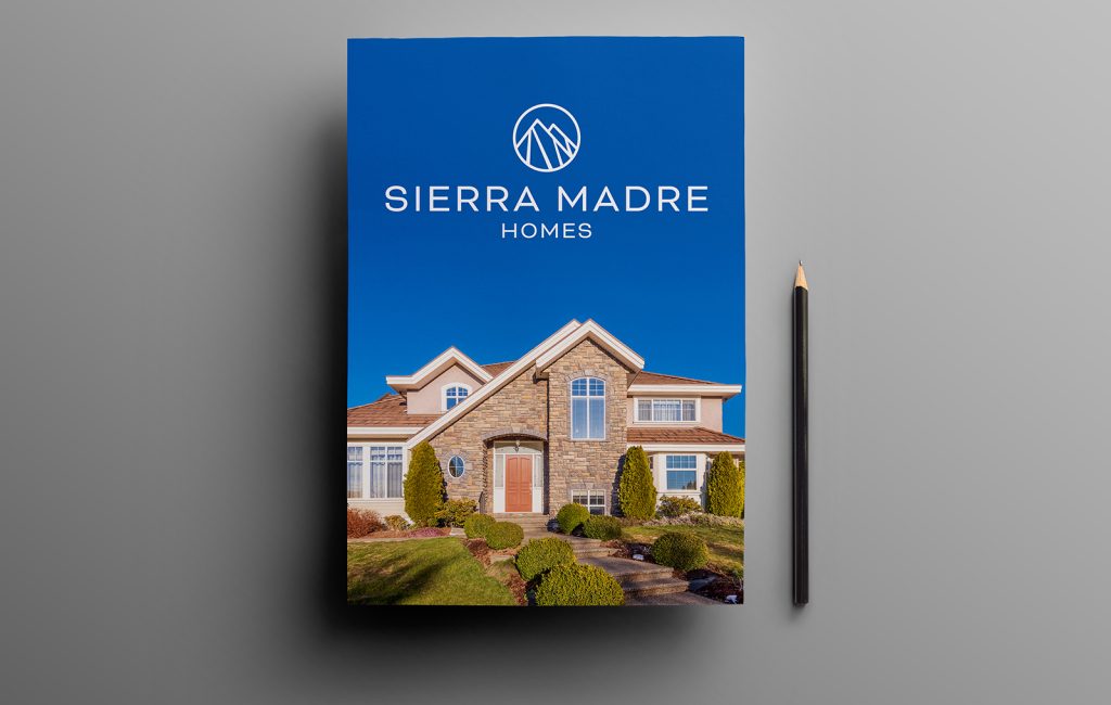 Sierra Madre Homes 7 empresas De branding en monterrey