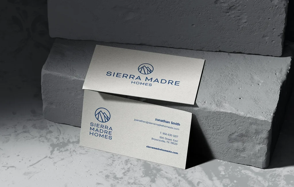 Sierra Madre Homes 9 mejores Empresas De branding monterrey